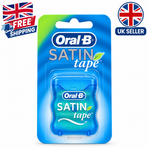 Oral satin tape - oral-b,