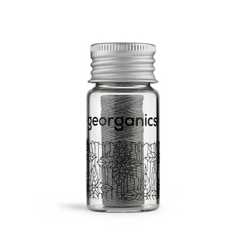 Georganics fluorid zahnseide - georganics,