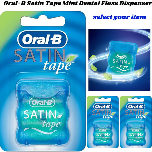 Oral satin tape - satin,